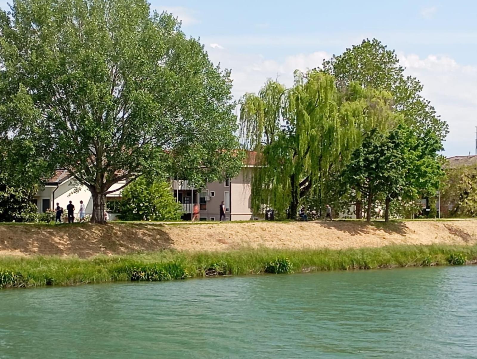 Vicino Al Prato Della Valle Intero Appartamento Parcheggio Facile Di Fronte Padova Eksteriør billede