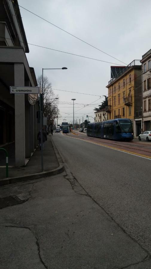 Vicino Al Prato Della Valle Intero Appartamento Parcheggio Facile Di Fronte Padova Eksteriør billede