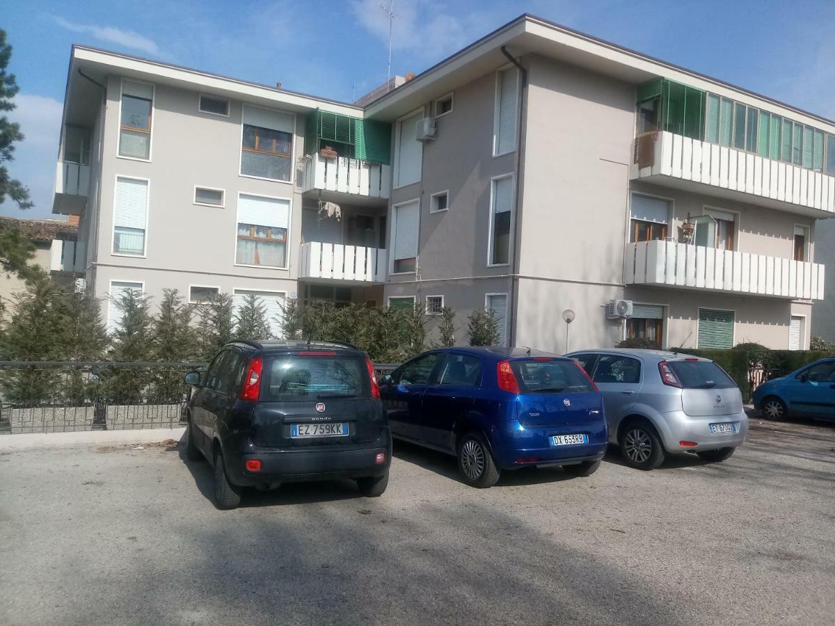 Vicino Al Prato Della Valle Intero Appartamento Parcheggio Facile Di Fronte Padova Eksteriør billede